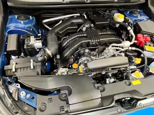 new 2025 Subaru Impreza car, priced at $27,244