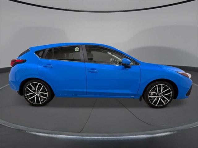 new 2025 Subaru Impreza car, priced at $27,244