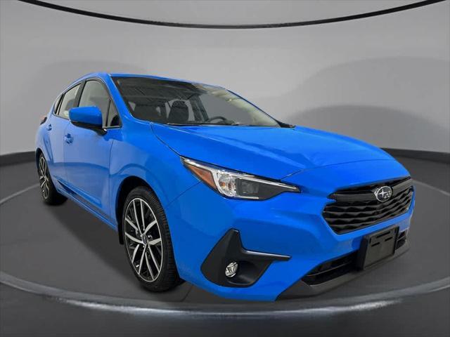 new 2025 Subaru Impreza car, priced at $27,244