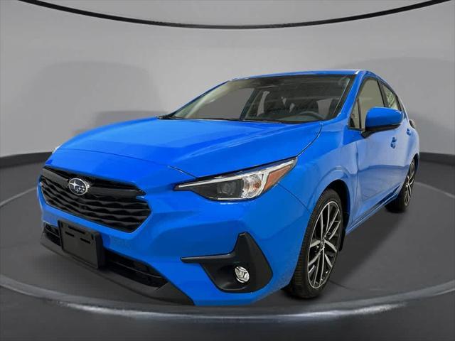 new 2025 Subaru Impreza car, priced at $27,244