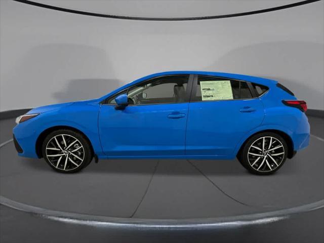 new 2025 Subaru Impreza car, priced at $27,244