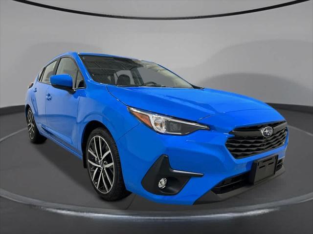 new 2025 Subaru Impreza car, priced at $27,244