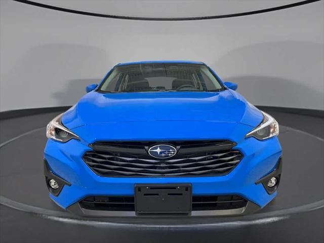 new 2025 Subaru Impreza car, priced at $27,244