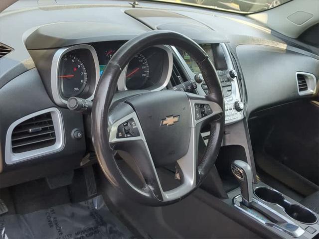 used 2013 Chevrolet Equinox car, priced at $8,737
