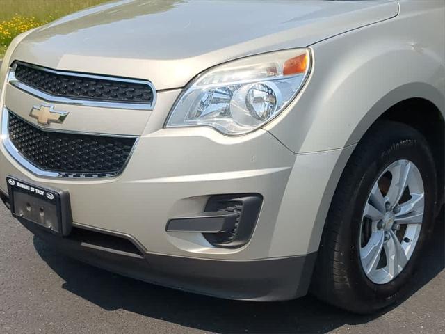 used 2013 Chevrolet Equinox car, priced at $8,737