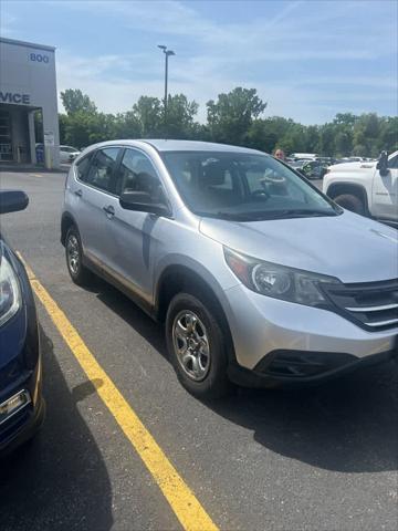 used 2014 Honda CR-V car, priced at $12,400