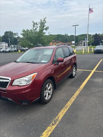 used 2015 Subaru Forester car, priced at $10,495
