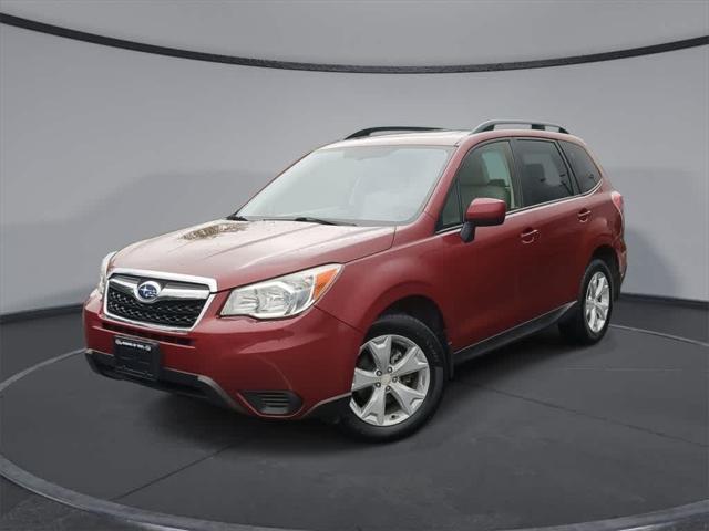 used 2015 Subaru Forester car, priced at $10,495