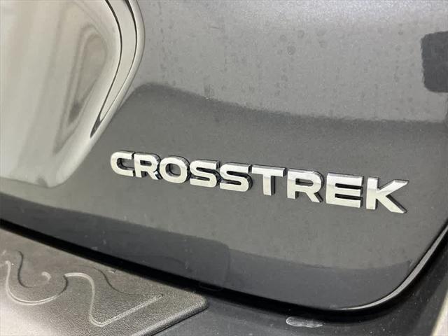 new 2024 Subaru Crosstrek car, priced at $30,349