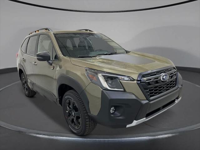 new 2024 Subaru Forester car, priced at $38,160