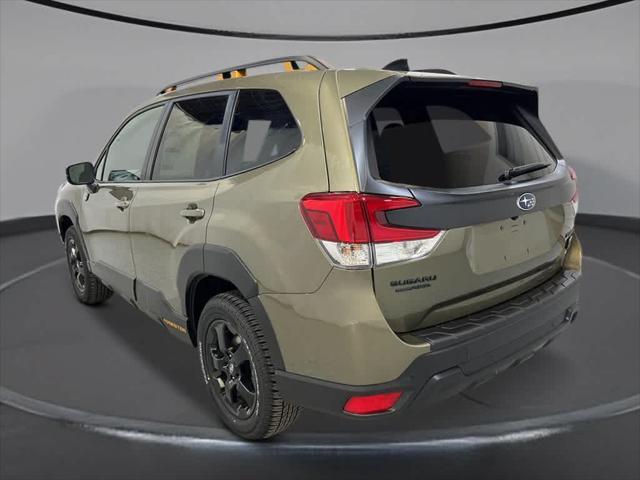 new 2024 Subaru Forester car, priced at $38,160