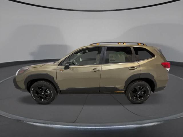 new 2024 Subaru Forester car, priced at $38,160