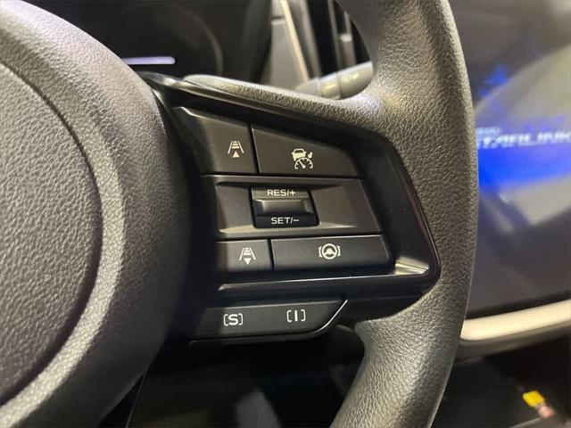 new 2025 Subaru Crosstrek car, priced at $32,462