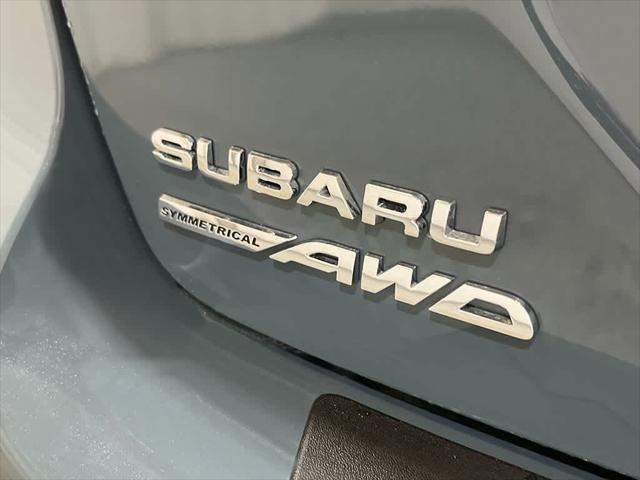 new 2025 Subaru Crosstrek car, priced at $32,462