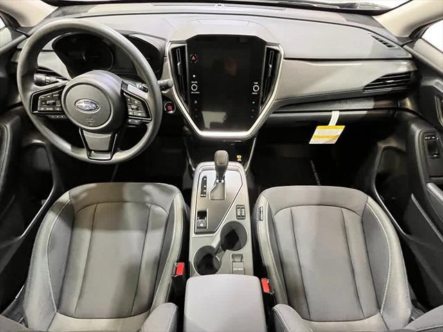 new 2025 Subaru Crosstrek car, priced at $32,462