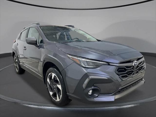 new 2025 Subaru Crosstrek car, priced at $32,454