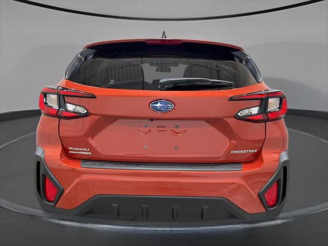 new 2025 Subaru Crosstrek car, priced at $27,948