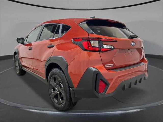 new 2025 Subaru Crosstrek car, priced at $27,948