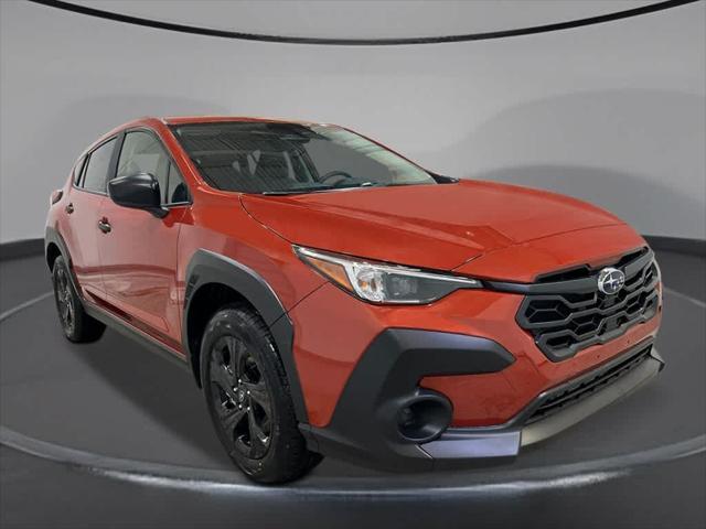 new 2025 Subaru Crosstrek car, priced at $27,948