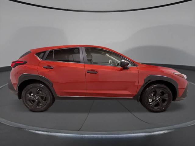 new 2025 Subaru Crosstrek car, priced at $27,948