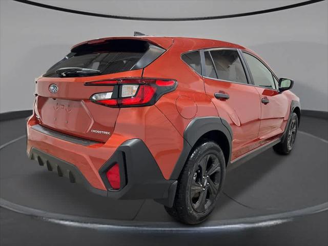 new 2025 Subaru Crosstrek car, priced at $27,948