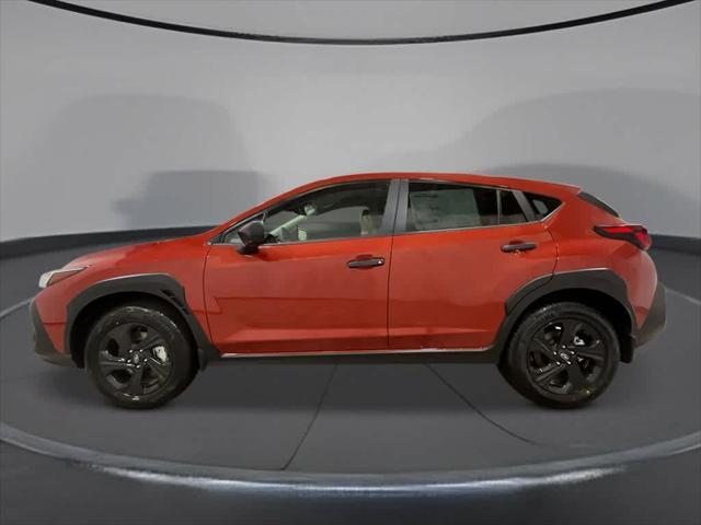 new 2025 Subaru Crosstrek car, priced at $27,948