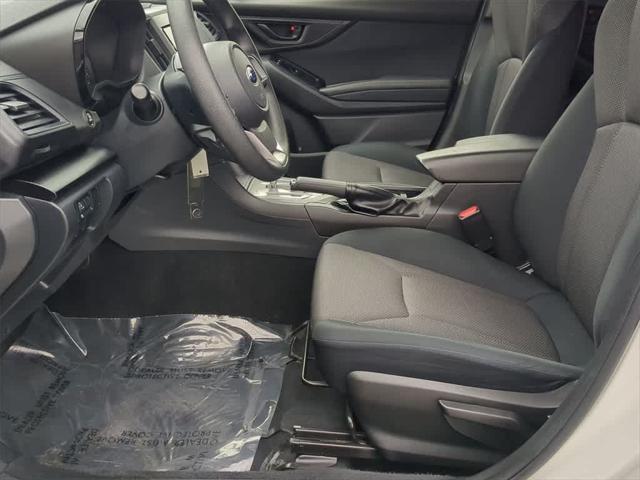 used 2022 Subaru Crosstrek car, priced at $24,398