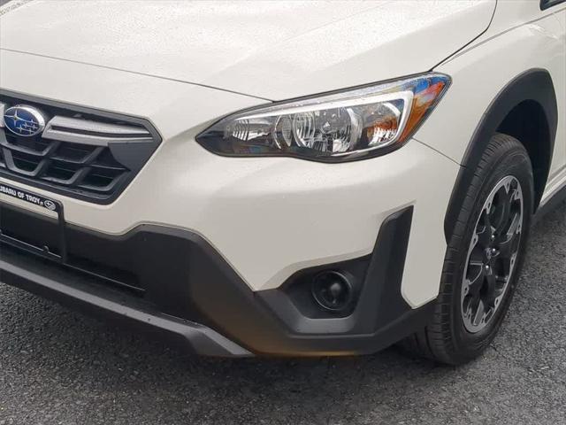 used 2022 Subaru Crosstrek car, priced at $24,398