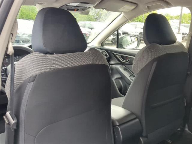 used 2022 Subaru Crosstrek car, priced at $24,398