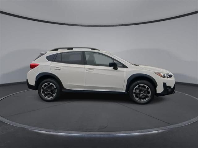 used 2022 Subaru Crosstrek car, priced at $24,398