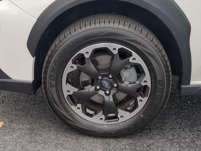 used 2022 Subaru Crosstrek car, priced at $24,398