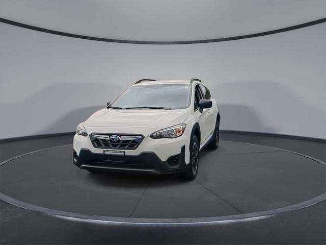 used 2022 Subaru Crosstrek car, priced at $24,398