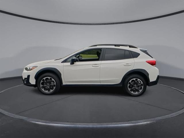 used 2022 Subaru Crosstrek car, priced at $24,398