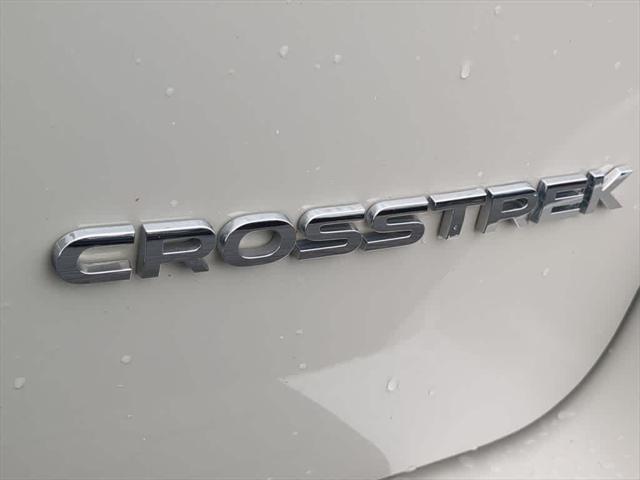 used 2022 Subaru Crosstrek car, priced at $24,398