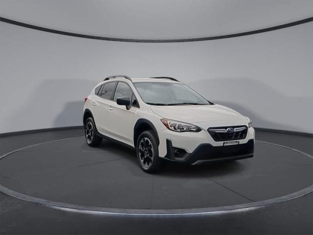 used 2022 Subaru Crosstrek car, priced at $24,398