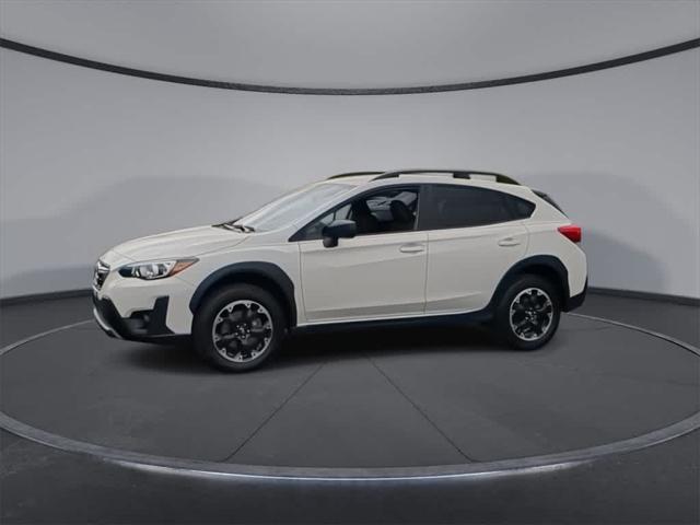 used 2022 Subaru Crosstrek car, priced at $24,398