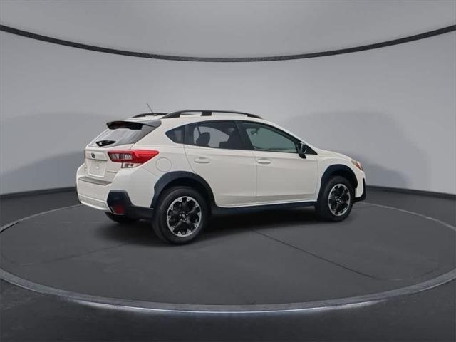 used 2022 Subaru Crosstrek car, priced at $24,398