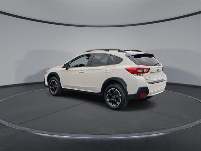 used 2022 Subaru Crosstrek car, priced at $24,398