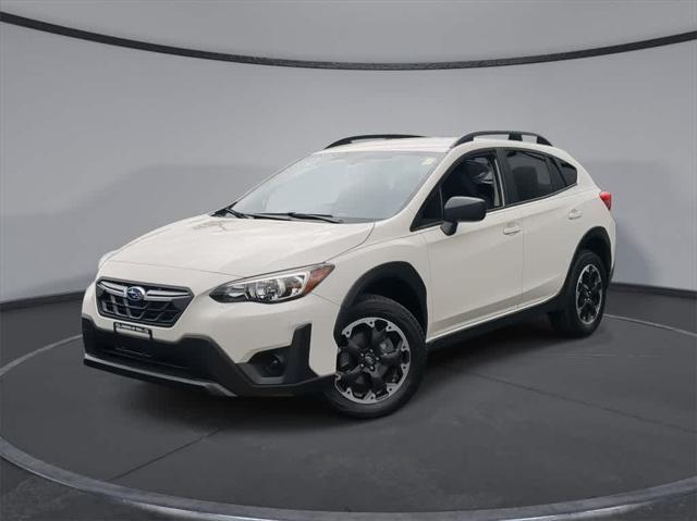 used 2022 Subaru Crosstrek car, priced at $24,398