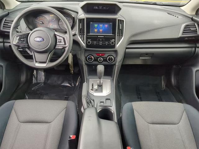 used 2022 Subaru Crosstrek car, priced at $24,398