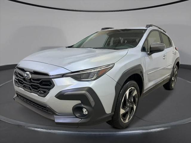 new 2025 Subaru Crosstrek car, priced at $34,474