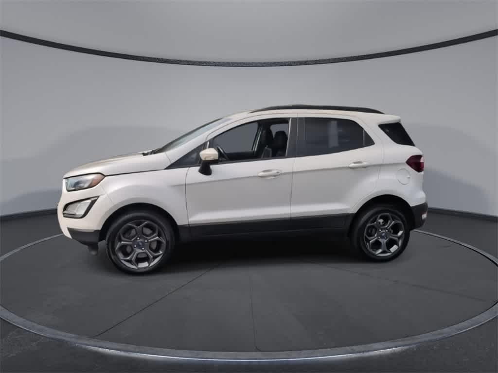 used 2018 Ford EcoSport car, priced at $14,684