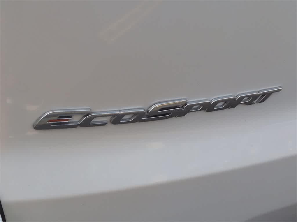 used 2018 Ford EcoSport car, priced at $14,684