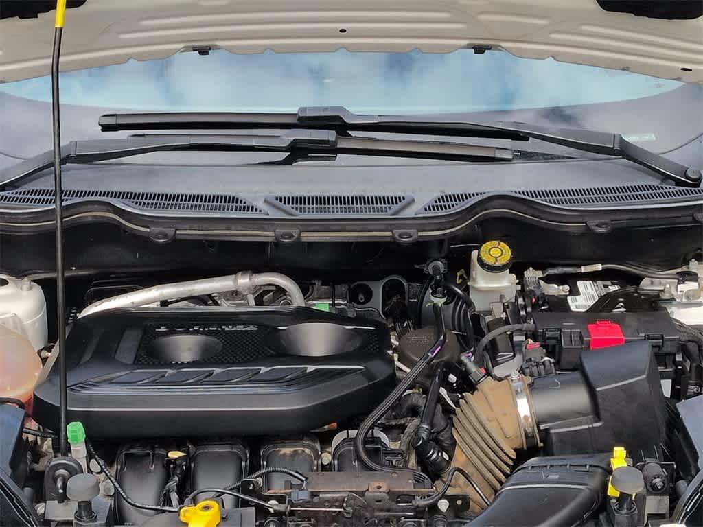 used 2018 Ford EcoSport car, priced at $14,684