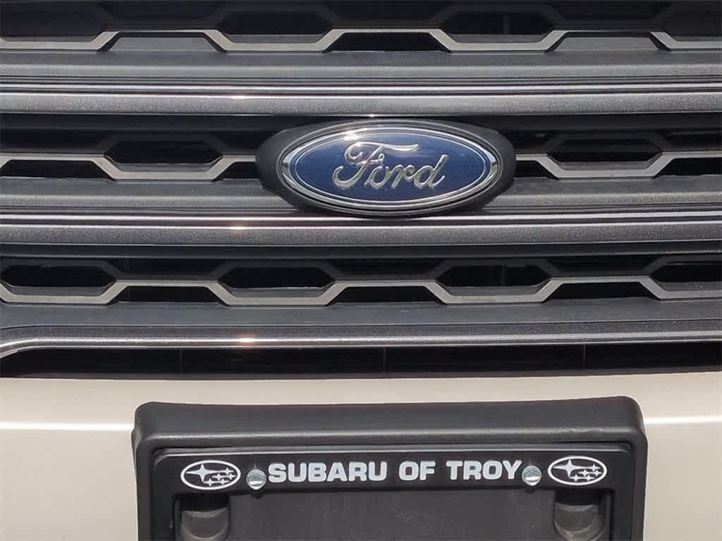 used 2018 Ford EcoSport car, priced at $14,684