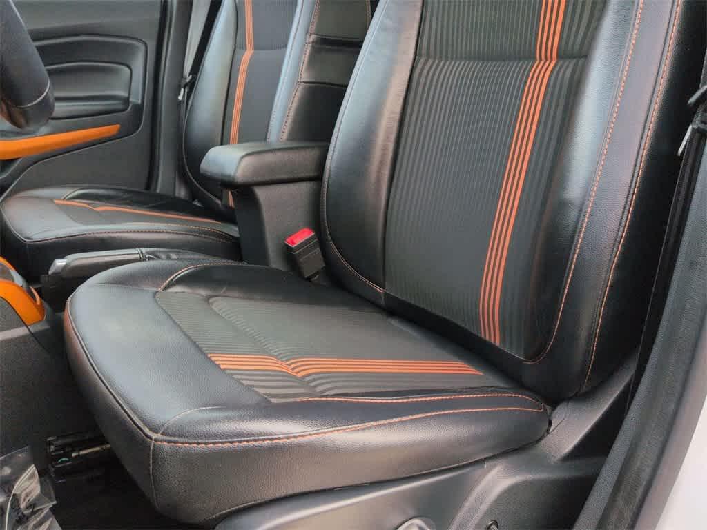 used 2018 Ford EcoSport car, priced at $14,684