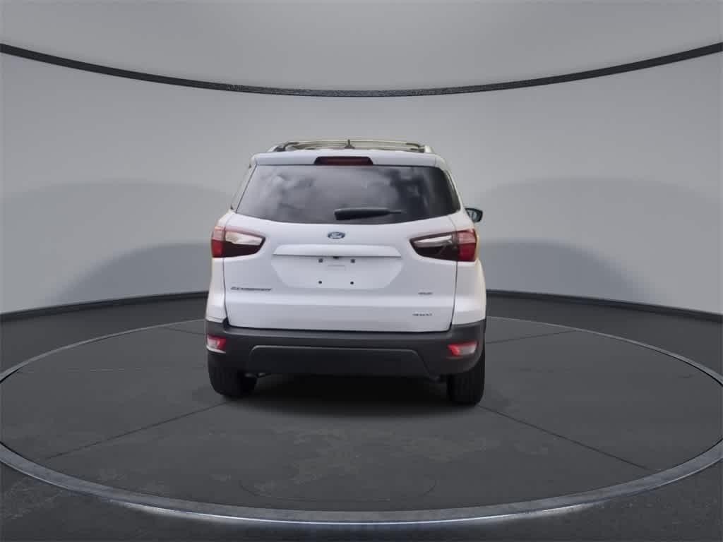 used 2018 Ford EcoSport car, priced at $14,684
