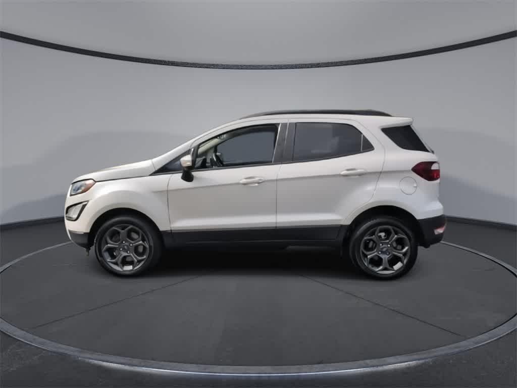 used 2018 Ford EcoSport car, priced at $14,684
