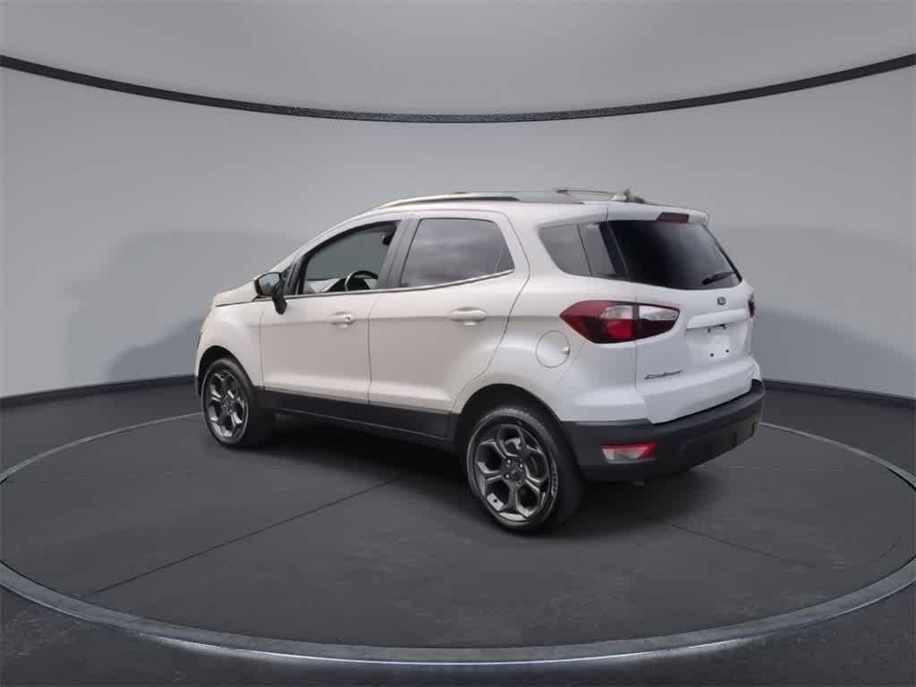 used 2018 Ford EcoSport car, priced at $14,684