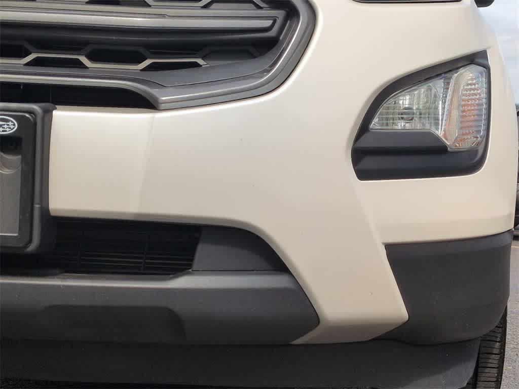 used 2018 Ford EcoSport car, priced at $14,684